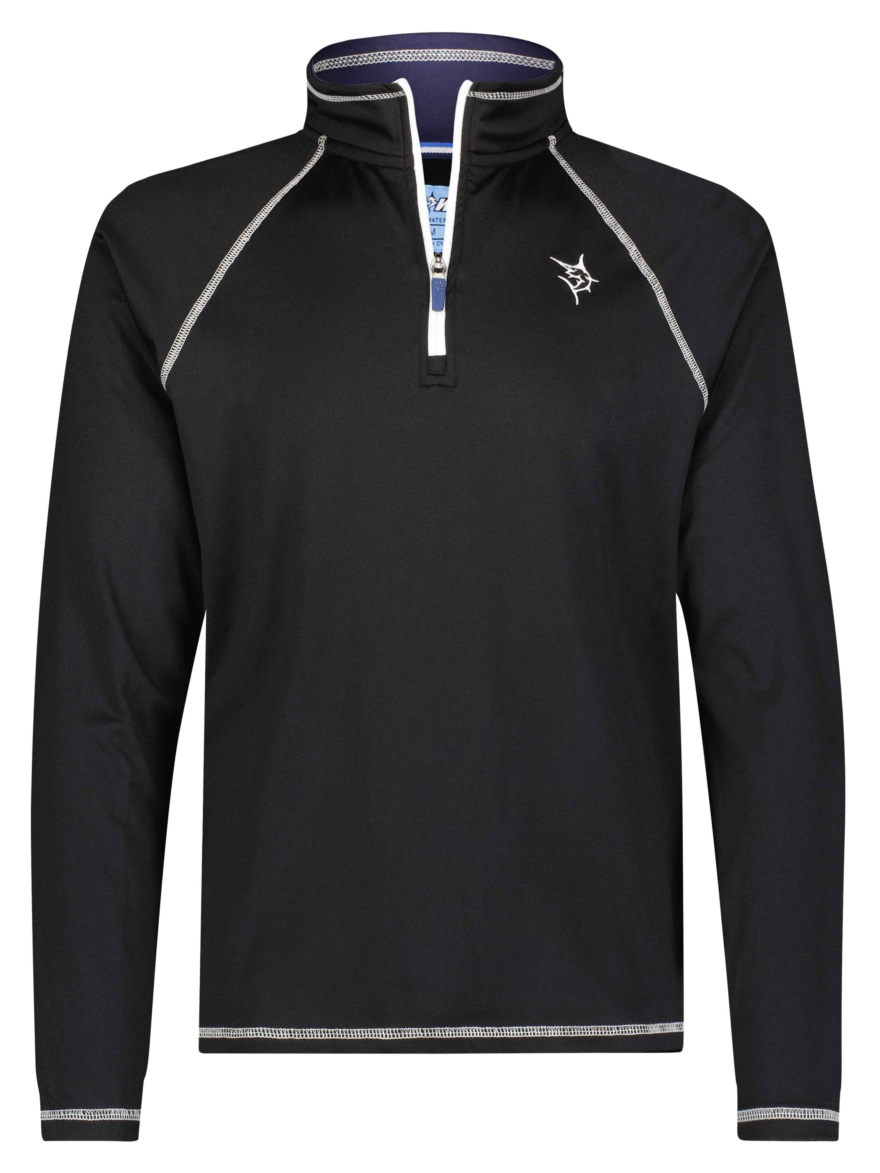 New Harbor Quarter Zip Effortless Comfort