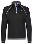 New Harbor Quarter Zip Effortless Comfort
