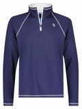 New Harbor Quarter Zip Effortless Comfort