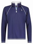 New Harbor Quarter Zip Effortless Comfort