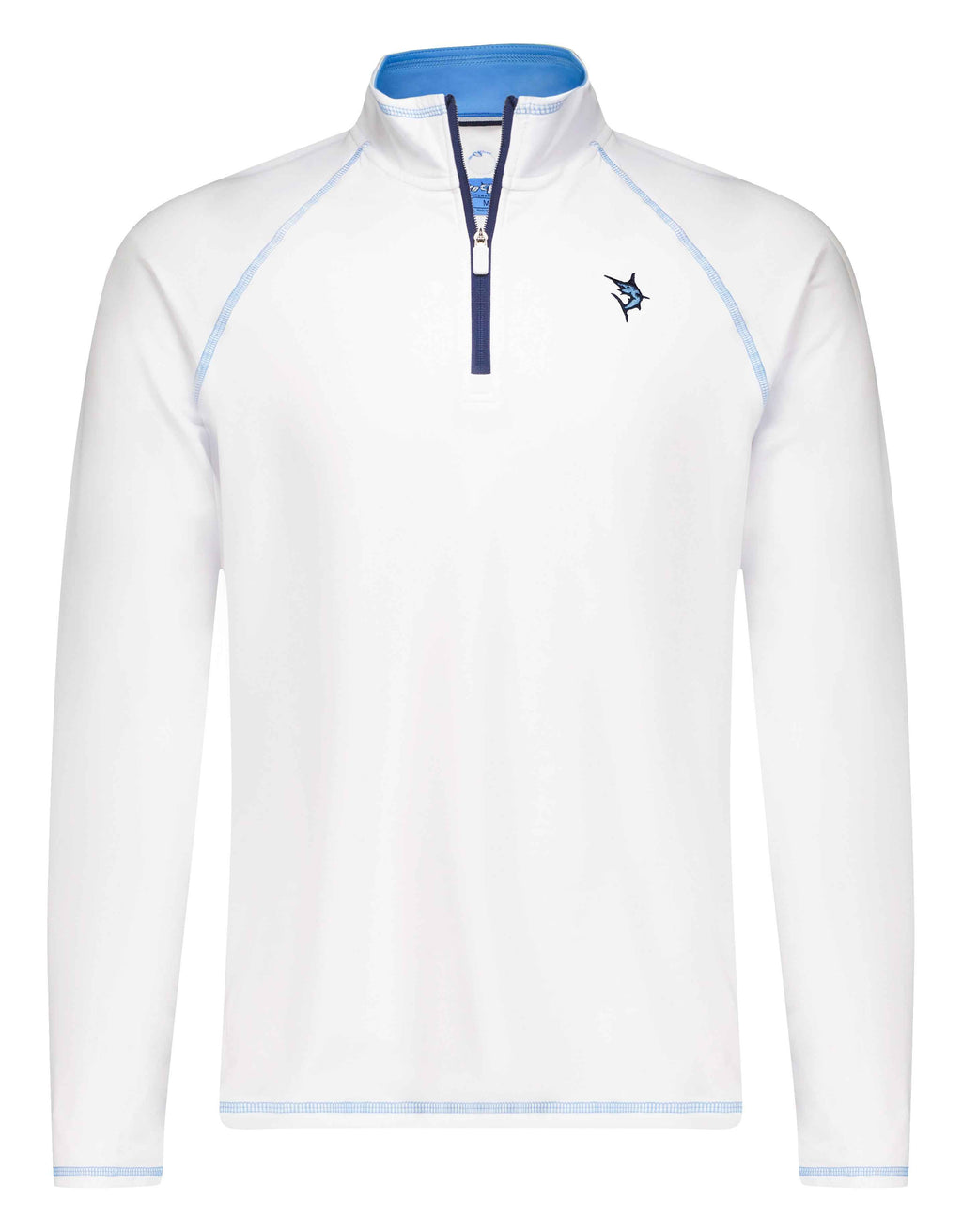 New Harbor Quarter Zip Effortless Comfort