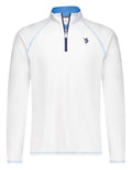 New Harbor Quarter Zip Effortless Comfort