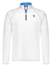 New Harbor Quarter Zip Effortless Comfort