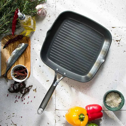 Non-stick Square grill