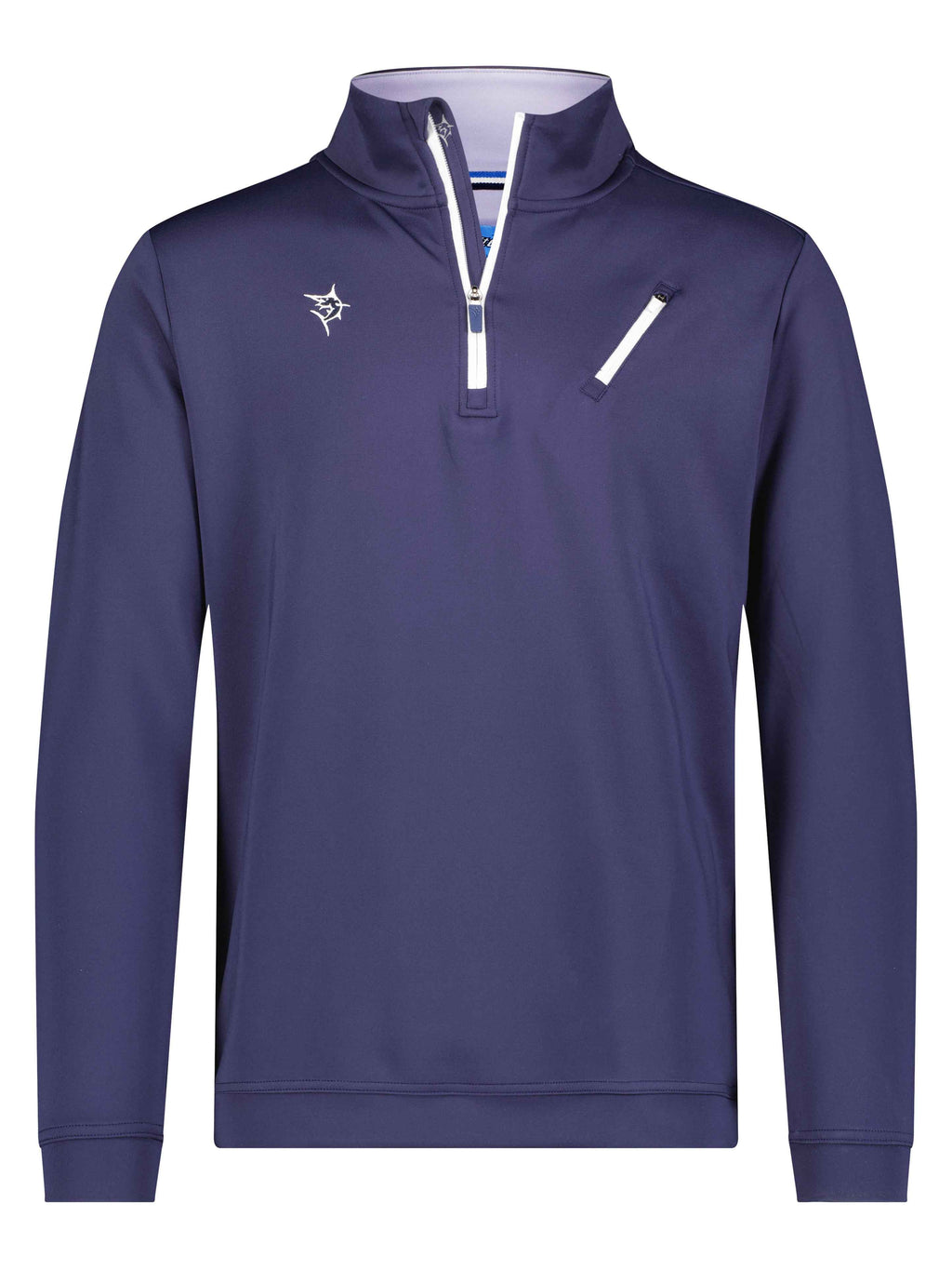 Oceanside Pullover Smooth Stretch
