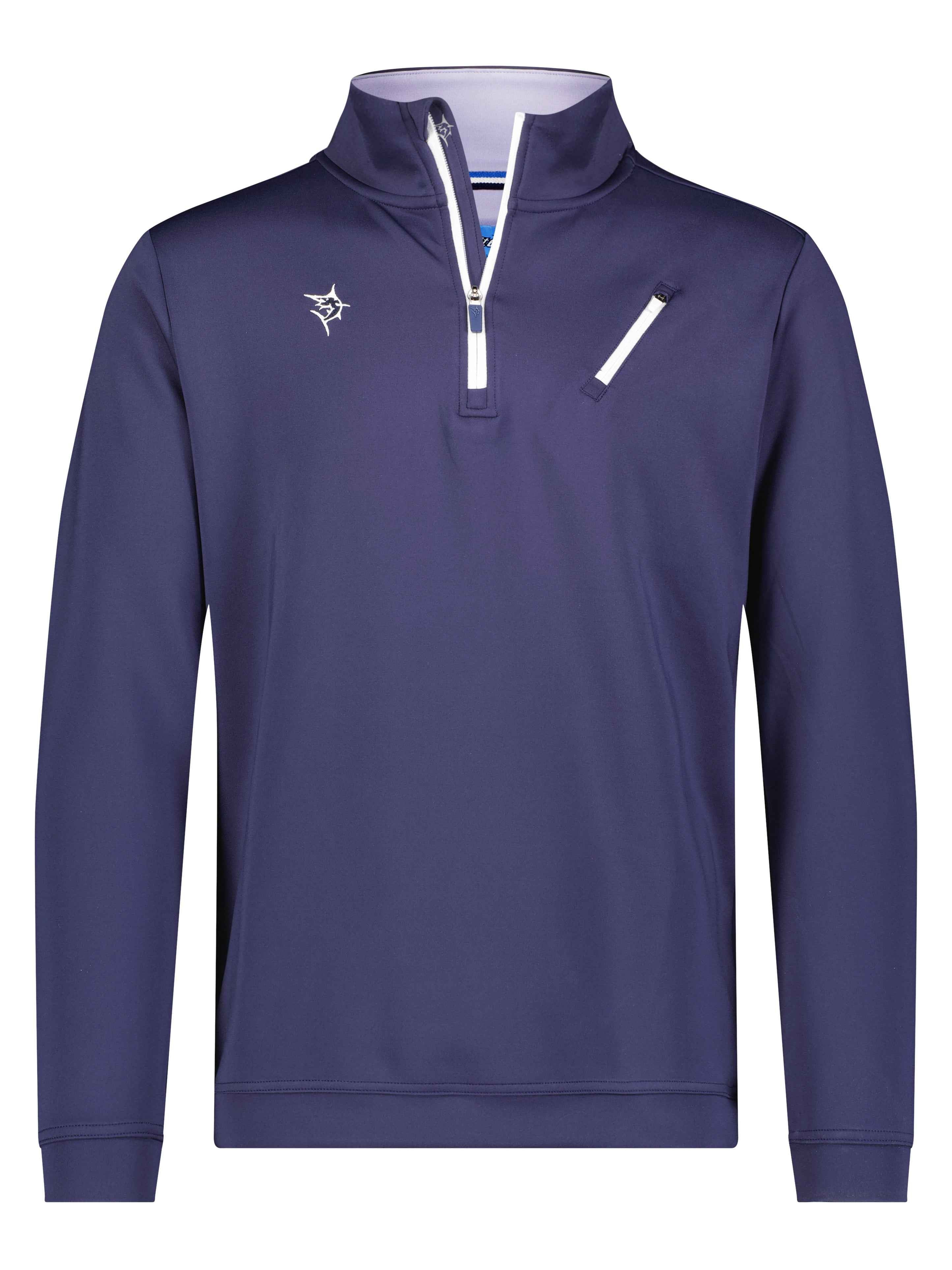 Oceanside Pullover Smooth Stretch