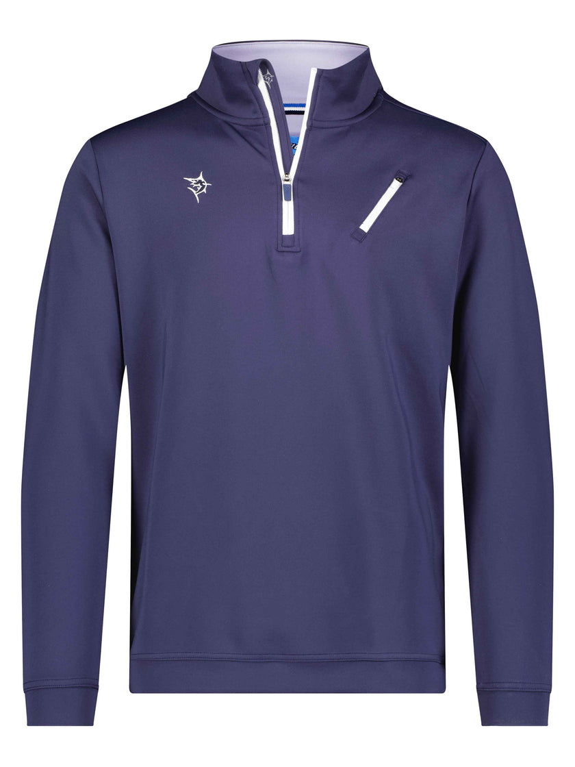 Oceanside Pullover Smooth Stretch