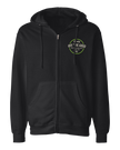 Old Fashioned Zip Hoodie