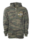 Old Fashioned Zip Hoodie