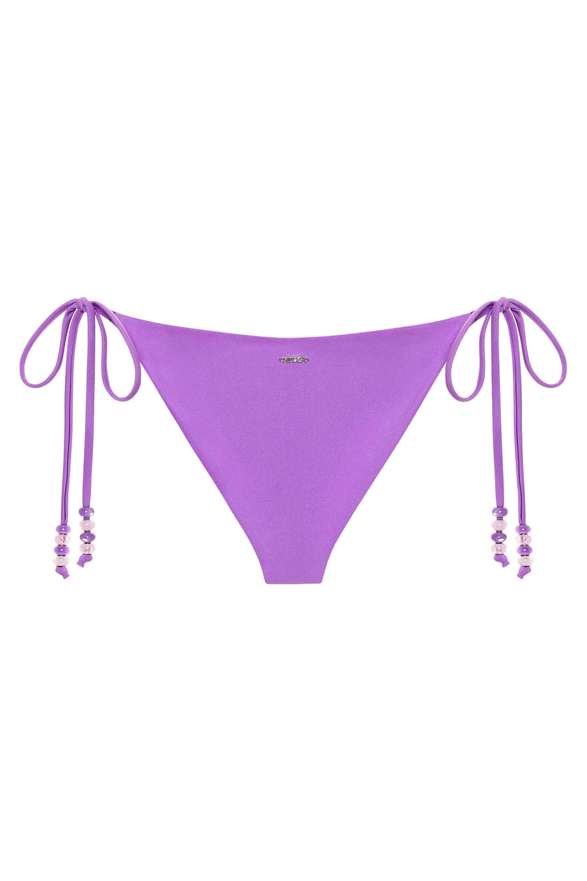 Goddess in Lilac Bottom Bikini