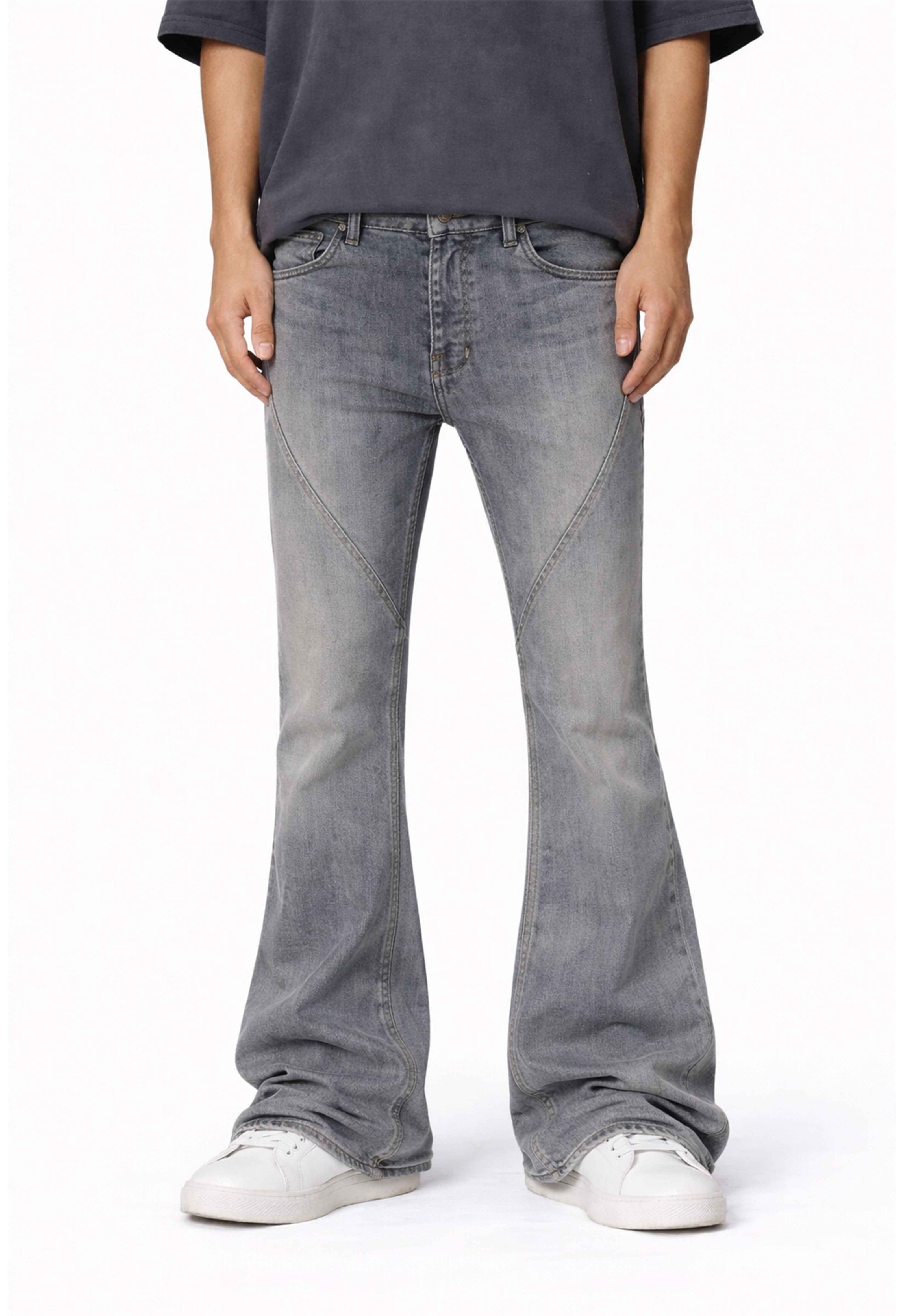 WIDEBOY WOLF FLARE DENIM