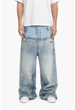 WIDEBOY DOUBLE DENIM