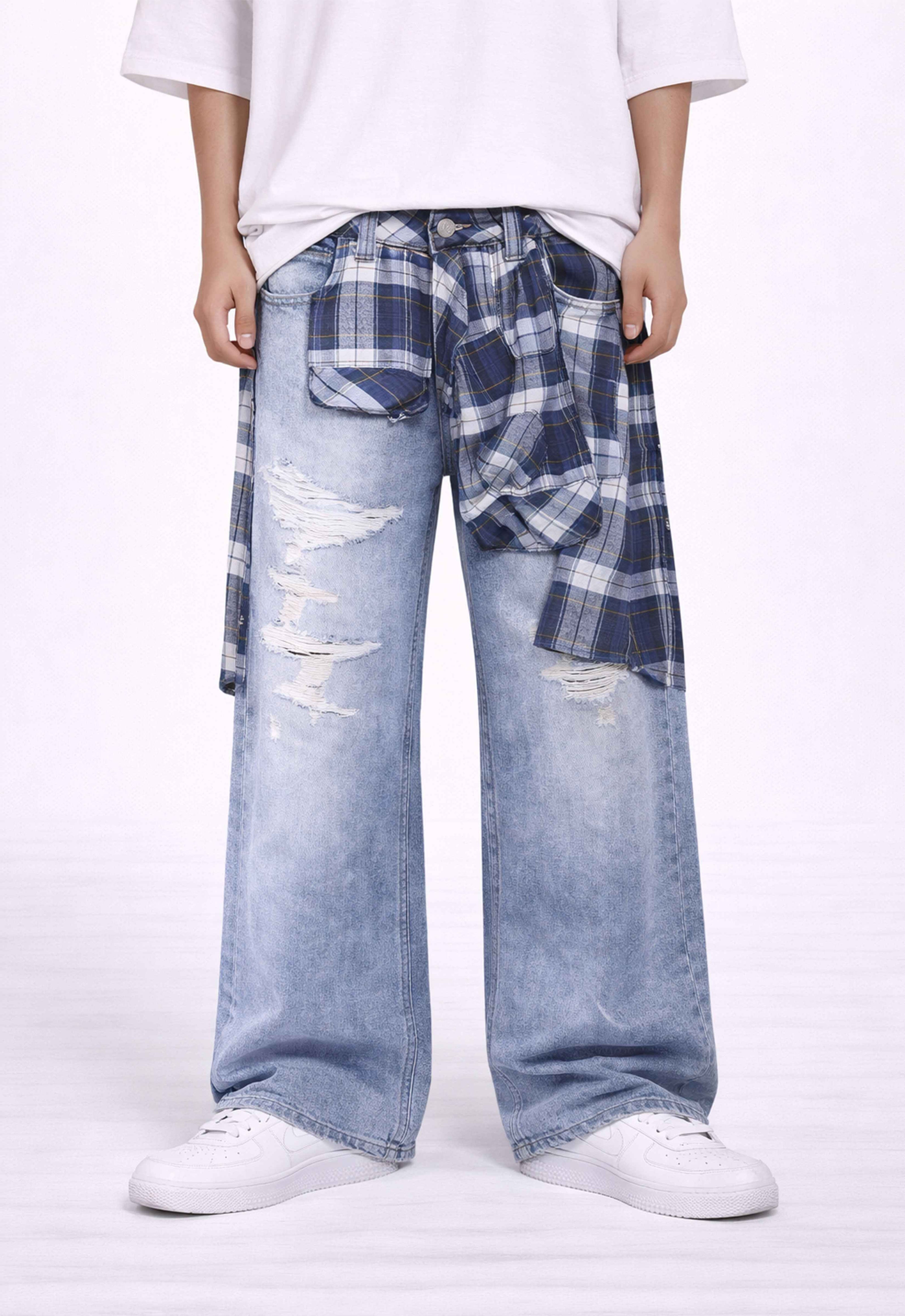 FLANNEL DENIM