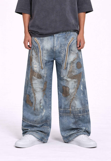 RECONSTRUCT DENIM