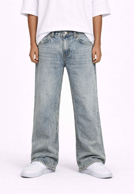 VINTAGE HEELDRAG DENIM