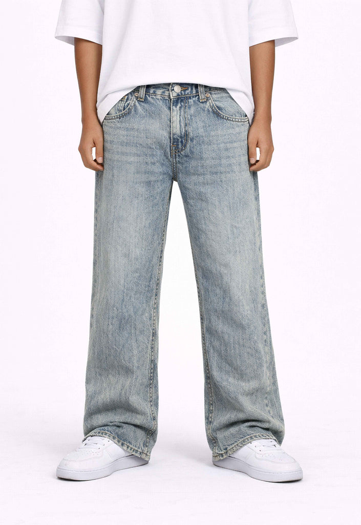 VINTAGE HEELDRAG DENIM