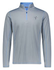 Montauk Quarter Zip Midweight Comfort