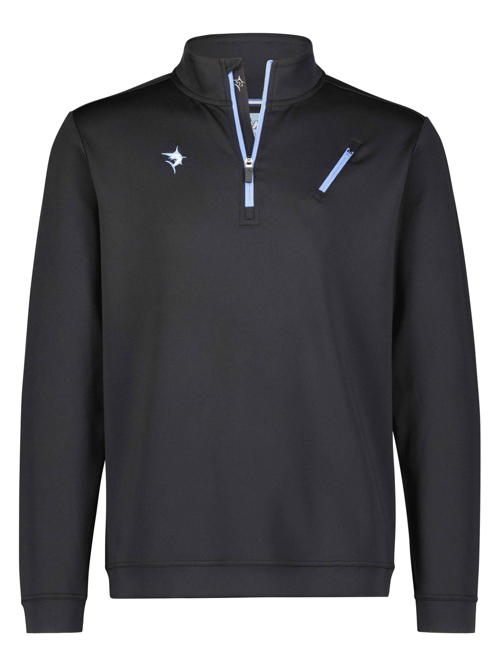 Oceanside Pullover Smooth Stretch