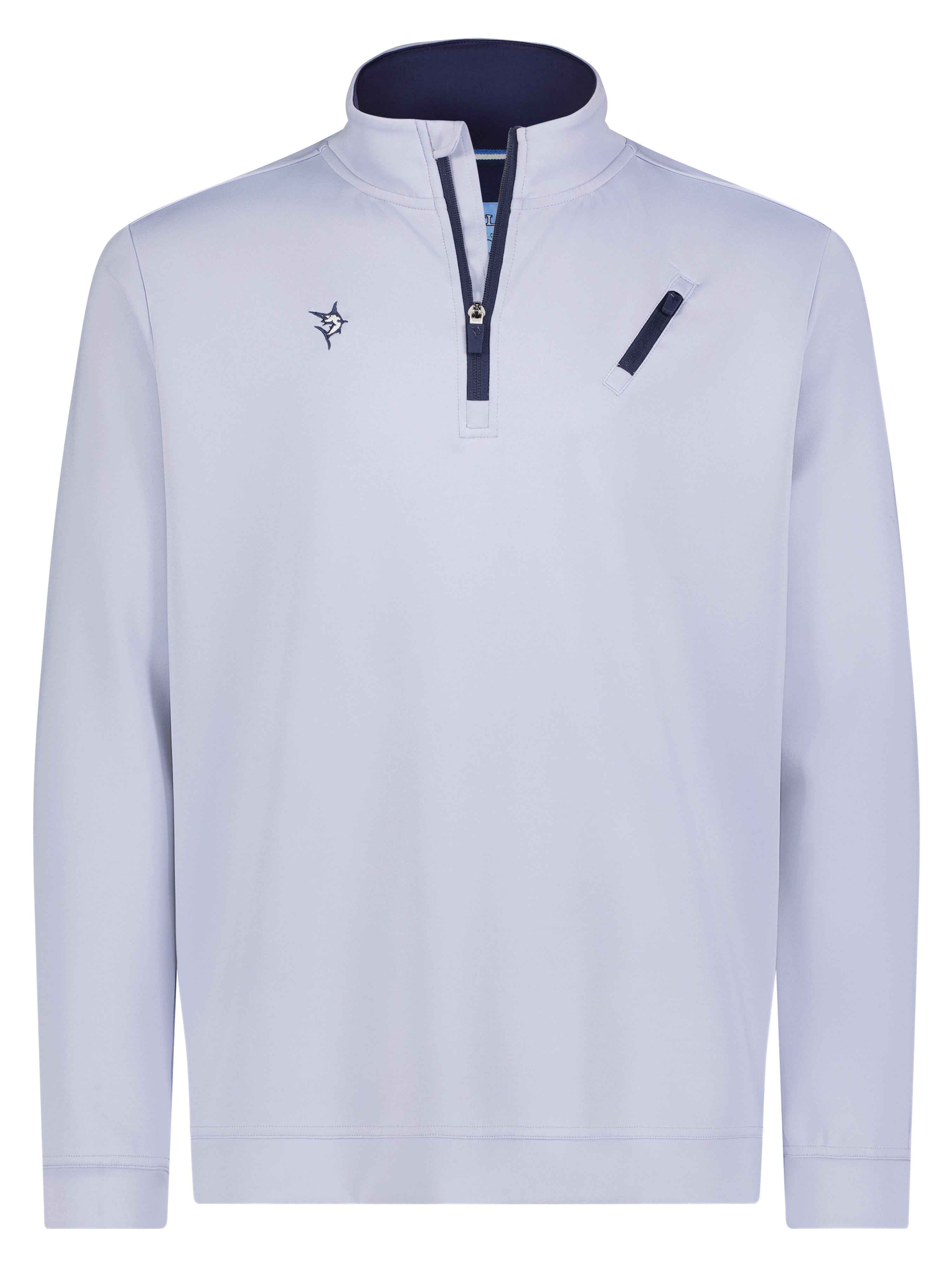 Oceanside Pullover Smooth Stretch