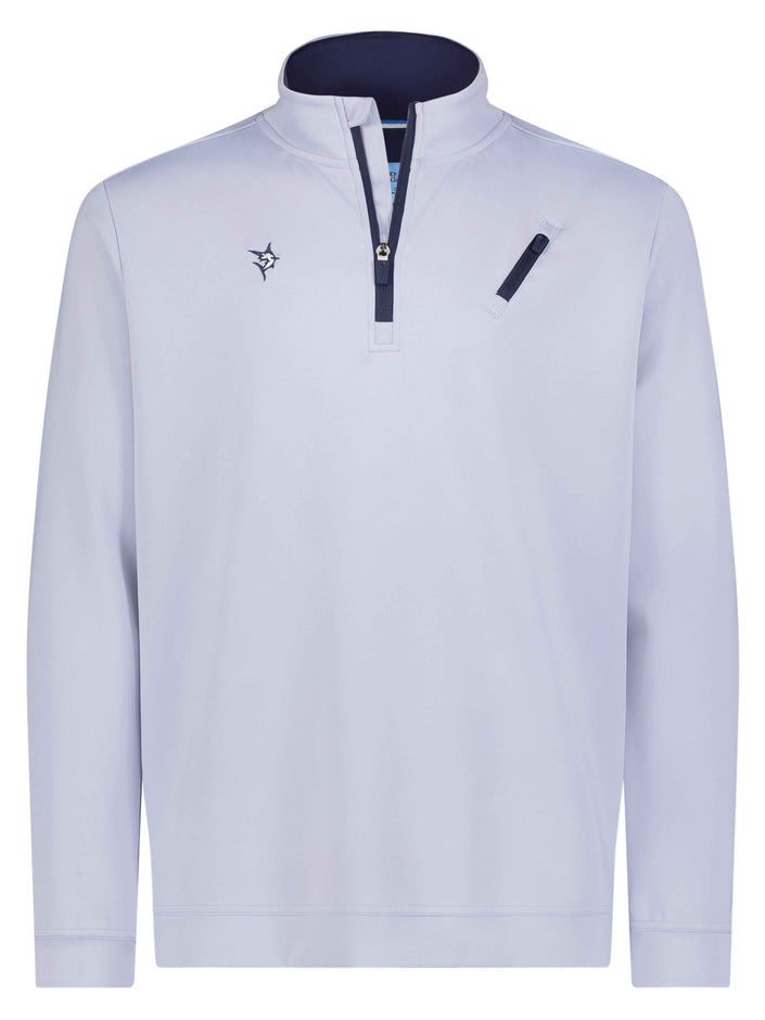 Oceanside Pullover Smooth Stretch