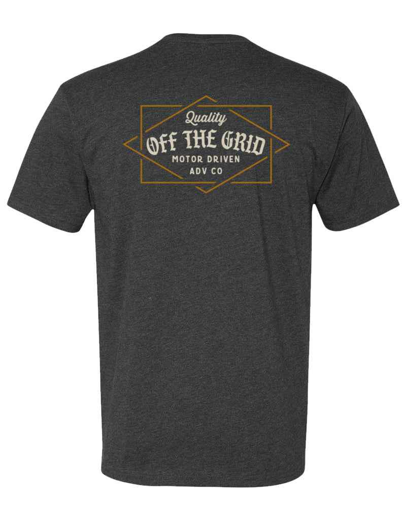 Old Fashioned Tee S/S Tee Shirt