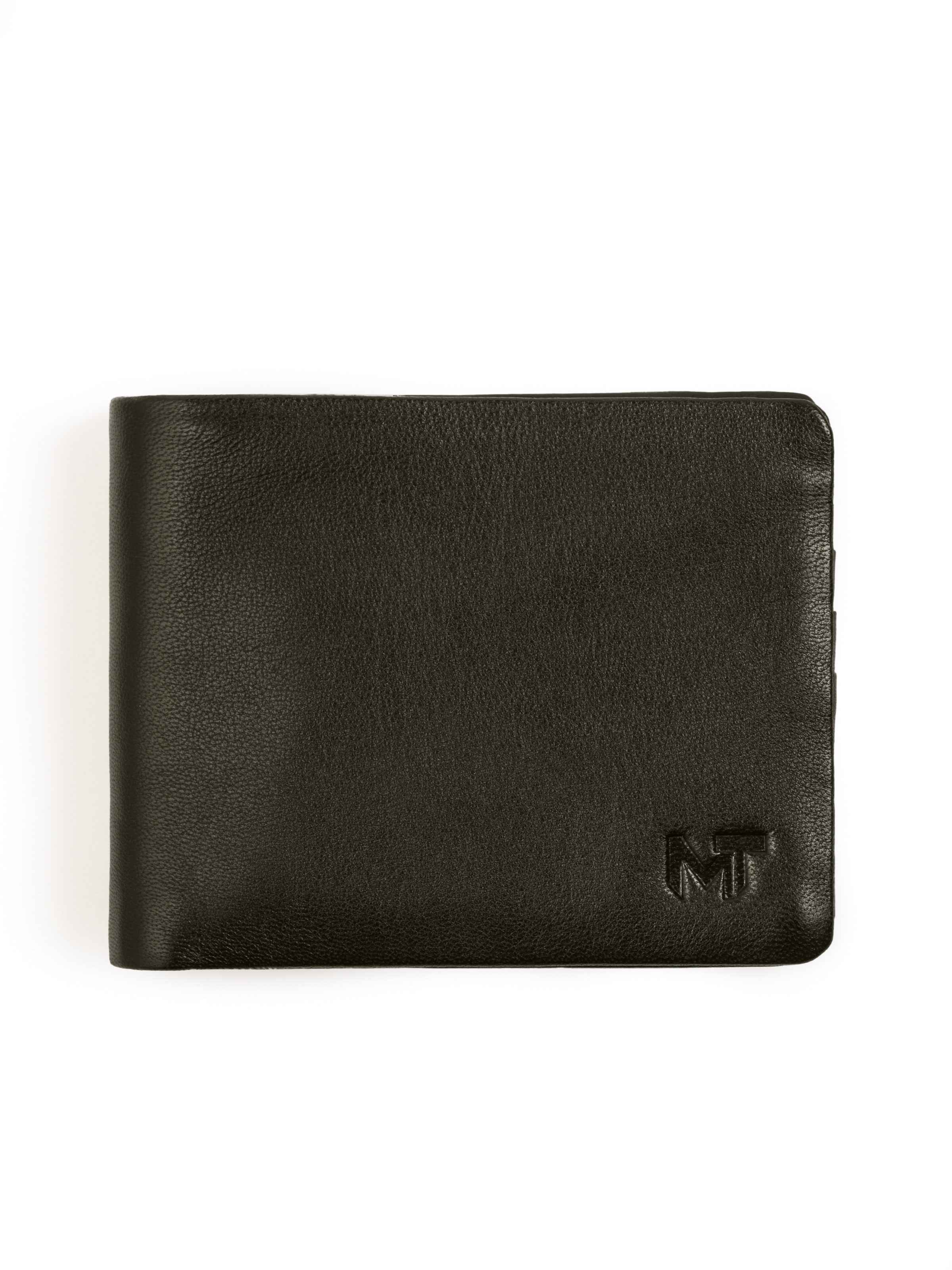 Olive Kodiak Bifold Wallet