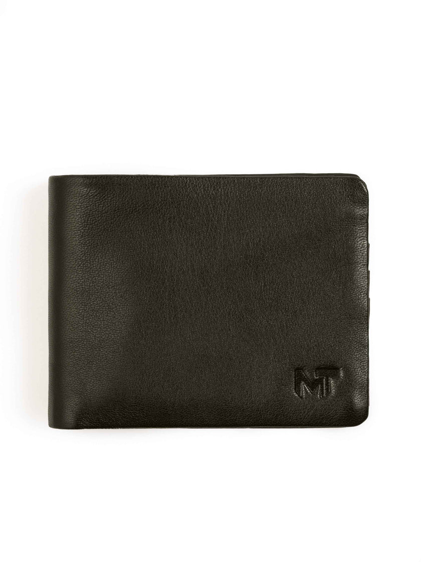 Olive Kodiak Bifold Wallet