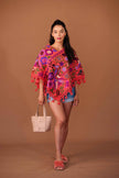Carmen Basket Bag Sand