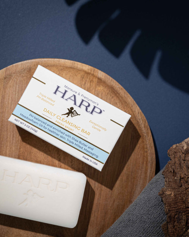 Fresh Sport Body Wash Bar