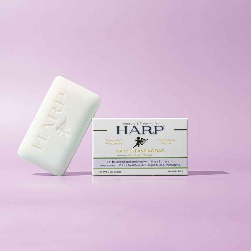 Vanilla Lavender Body Wash Bar