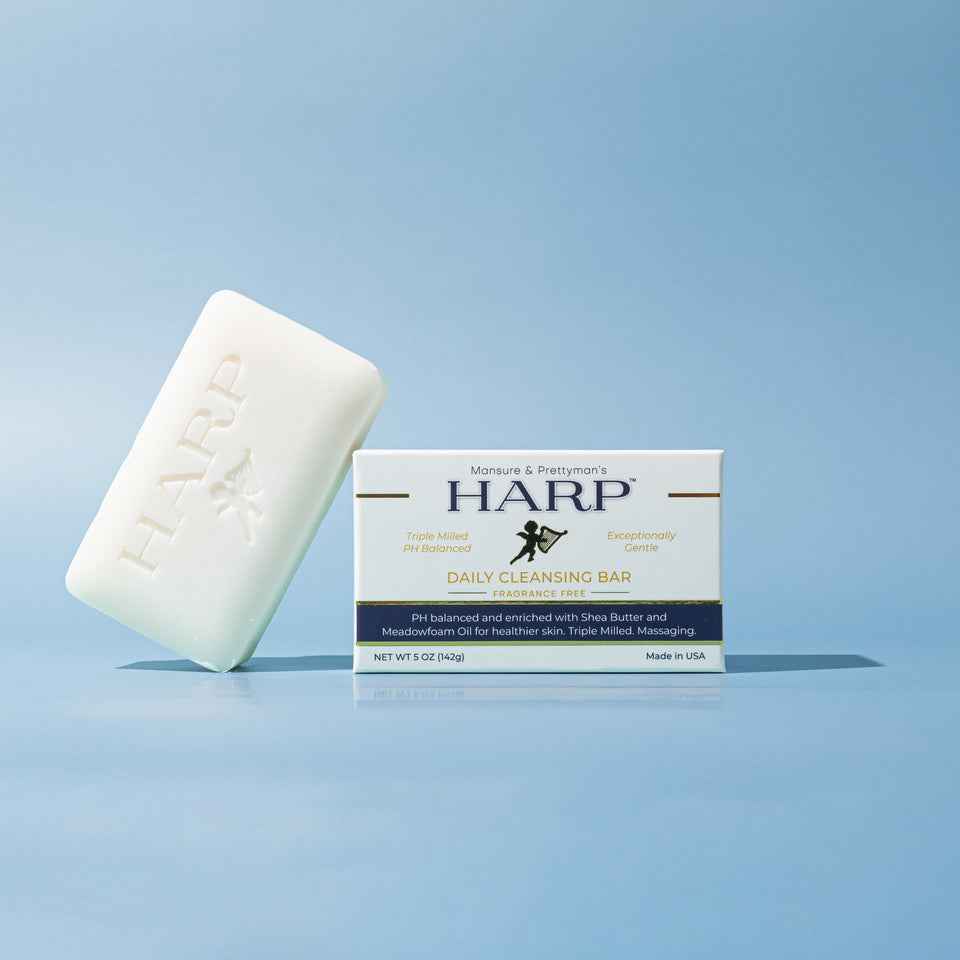 Fragrance Free Body Wash Bar