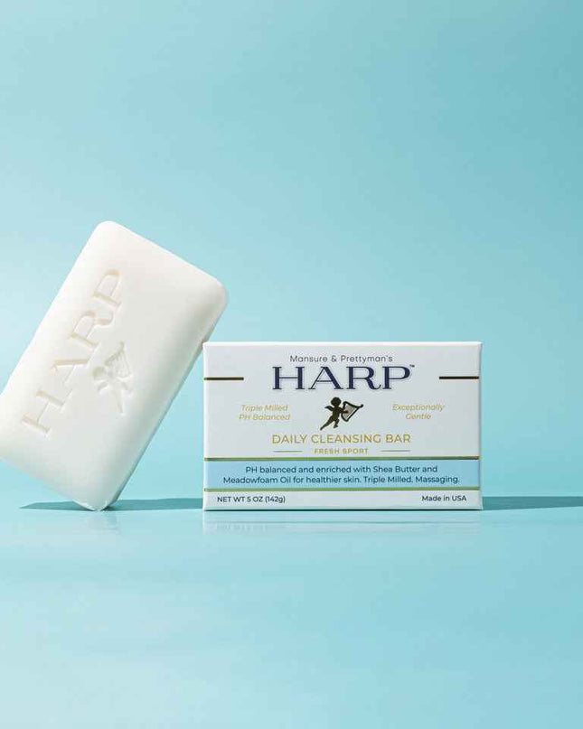 Fresh Sport Body Wash Bar