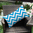 2 size options Stripes/Waving Outdoor Waterproof Pillow (With Insert) waterproof outdoor throw pillow, great for your outdoor furniture