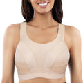 Active Full Bust Unlined Sports Bra - Bare