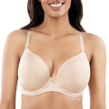 Elise Underwire Full Bust Everyday T-Shirt Bra - Bare