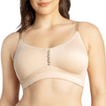 Erika Wire-Free Full Bust Bralette - Bare