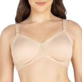 Leila Underwire Full Bust Nursing Bra - Bare