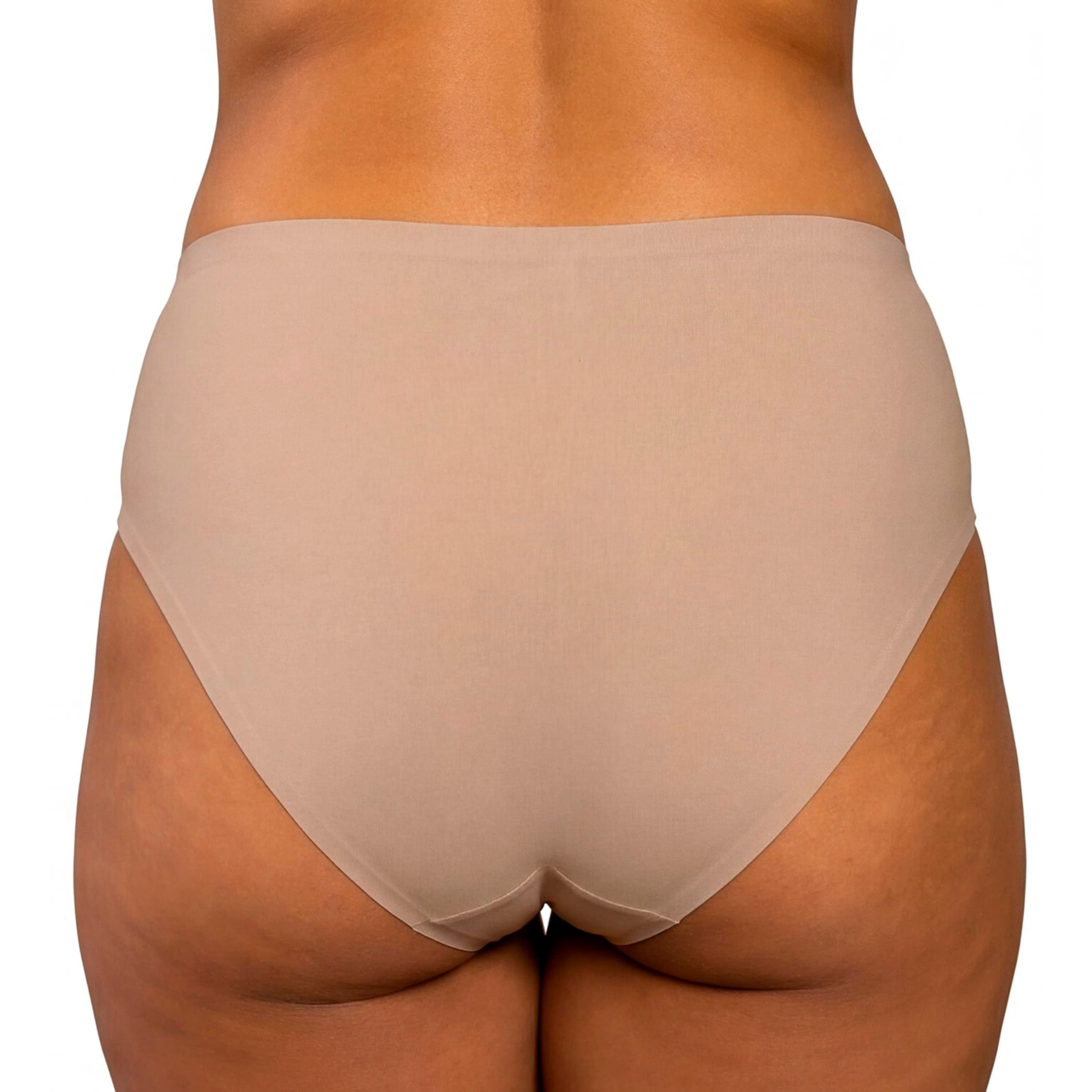 Parfait Seamless Mid-Waist Brief