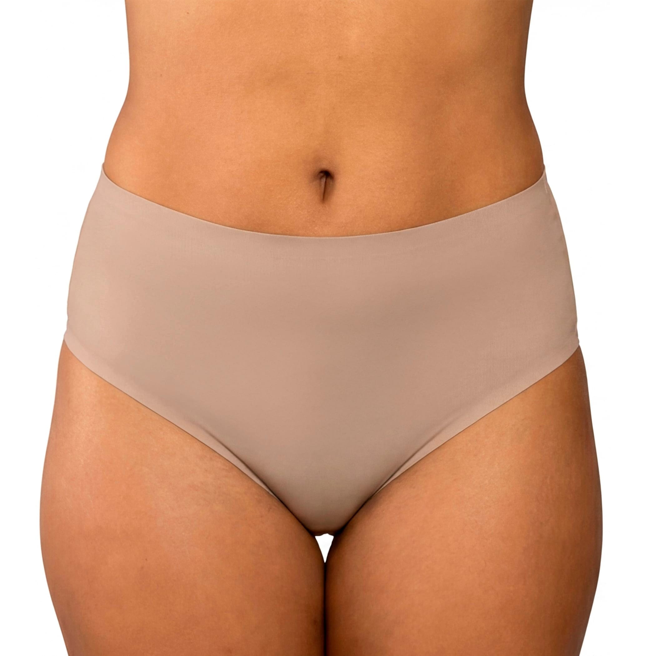 Parfait Seamless Mid-Waist Brief 3 Pack