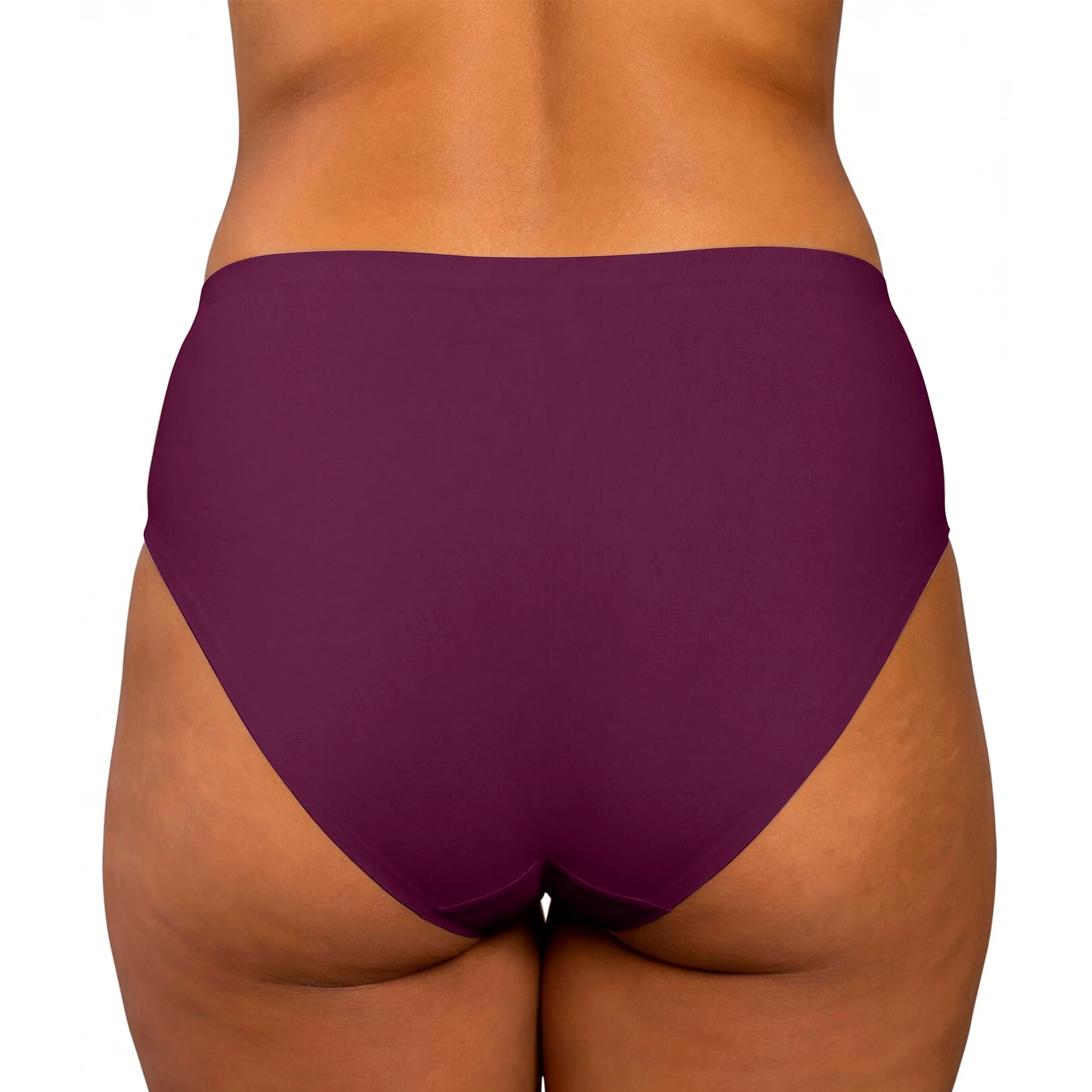 Parfait Seamless Mid-Waist Brief 3 Pack
