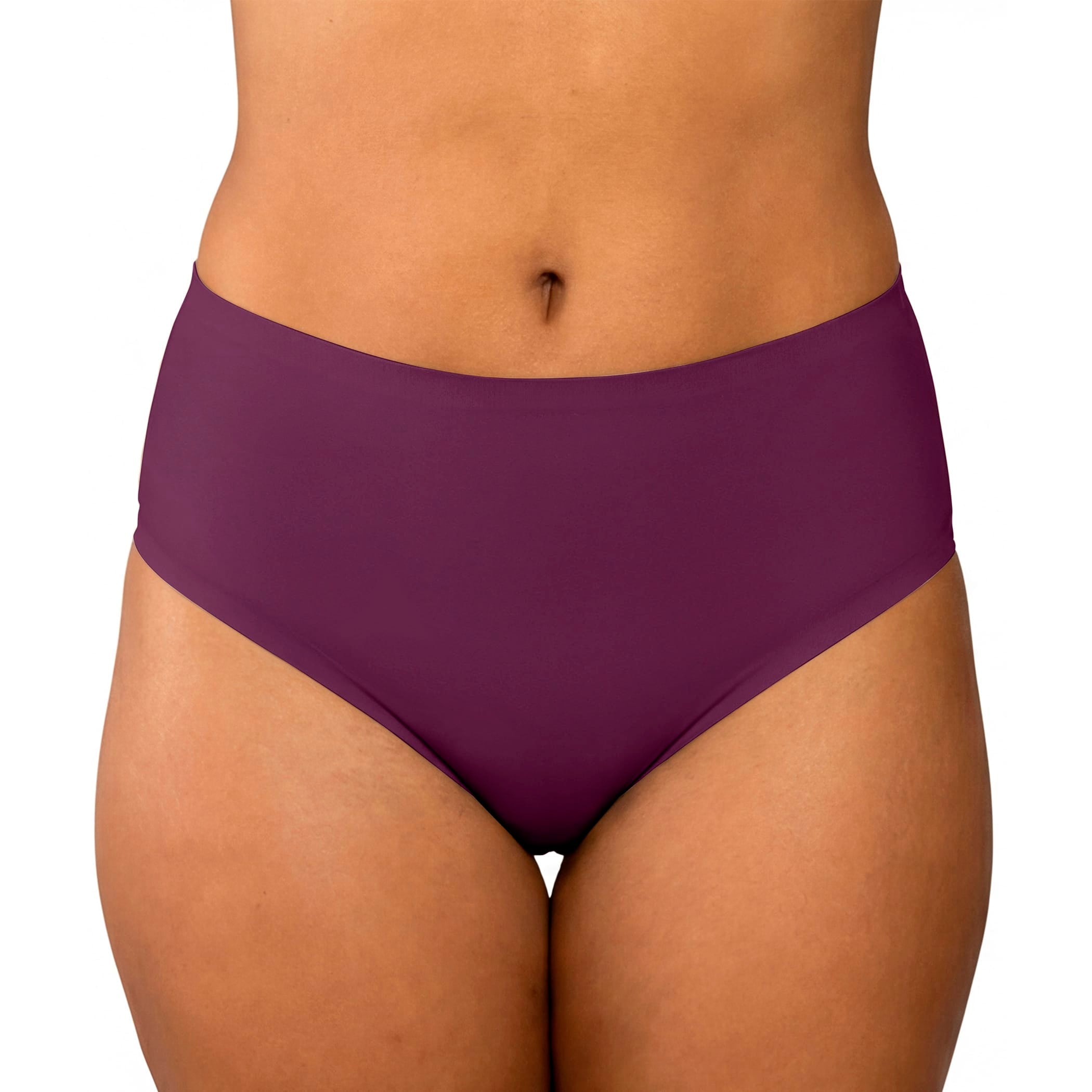 Parfait Seamless Mid-Waist Brief 3 Pack