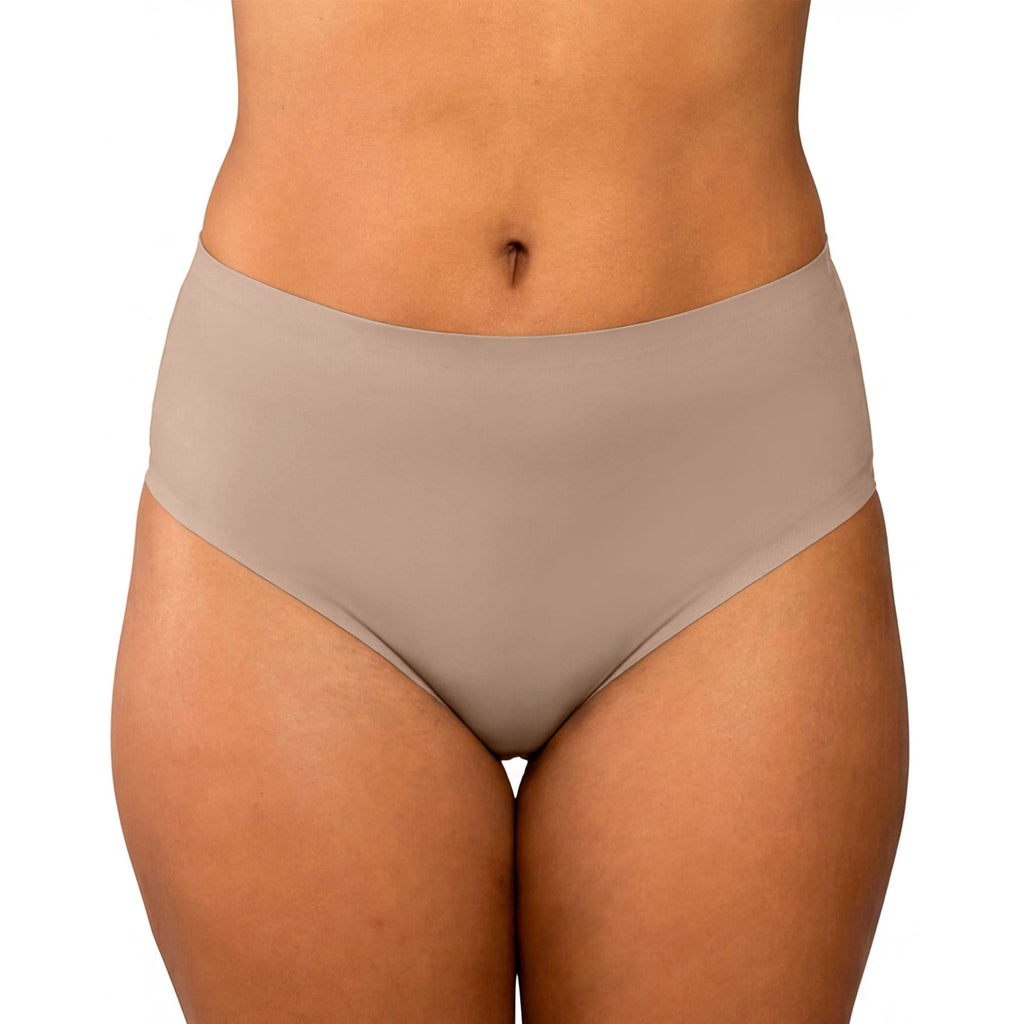 Parfait Seamless Mid-Waist Brief 3 Pack