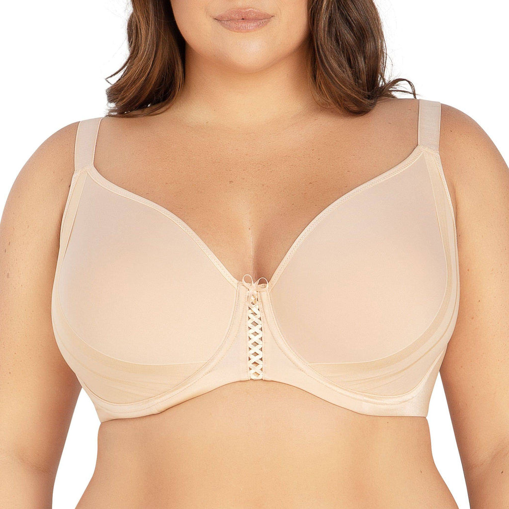 Shea Full Bust T-Shirt Bra - Bare