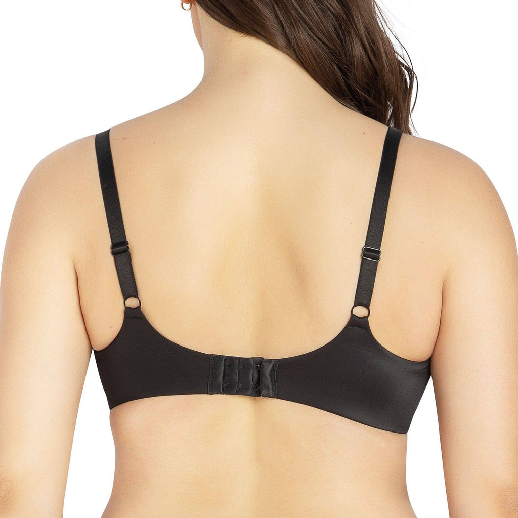 Shea Full Bust T-Shirt Bra - Black