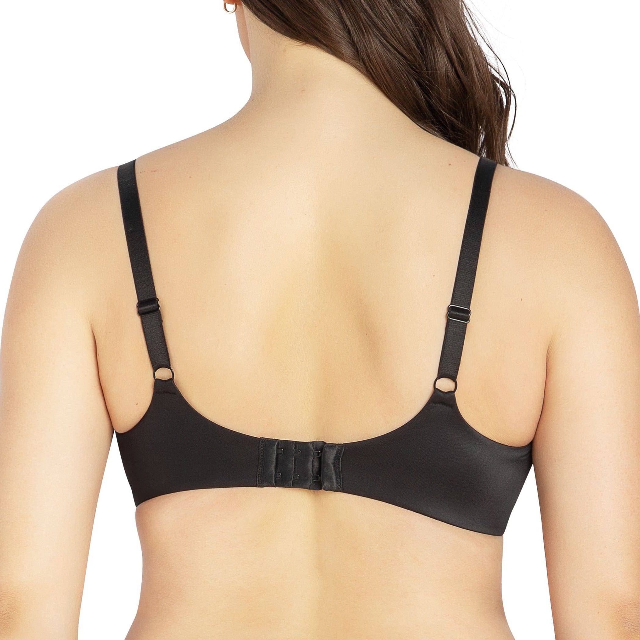 Shea Full Bust T-Shirt Bra - Black