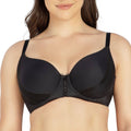 Shea Full Bust T-Shirt Bra - Black