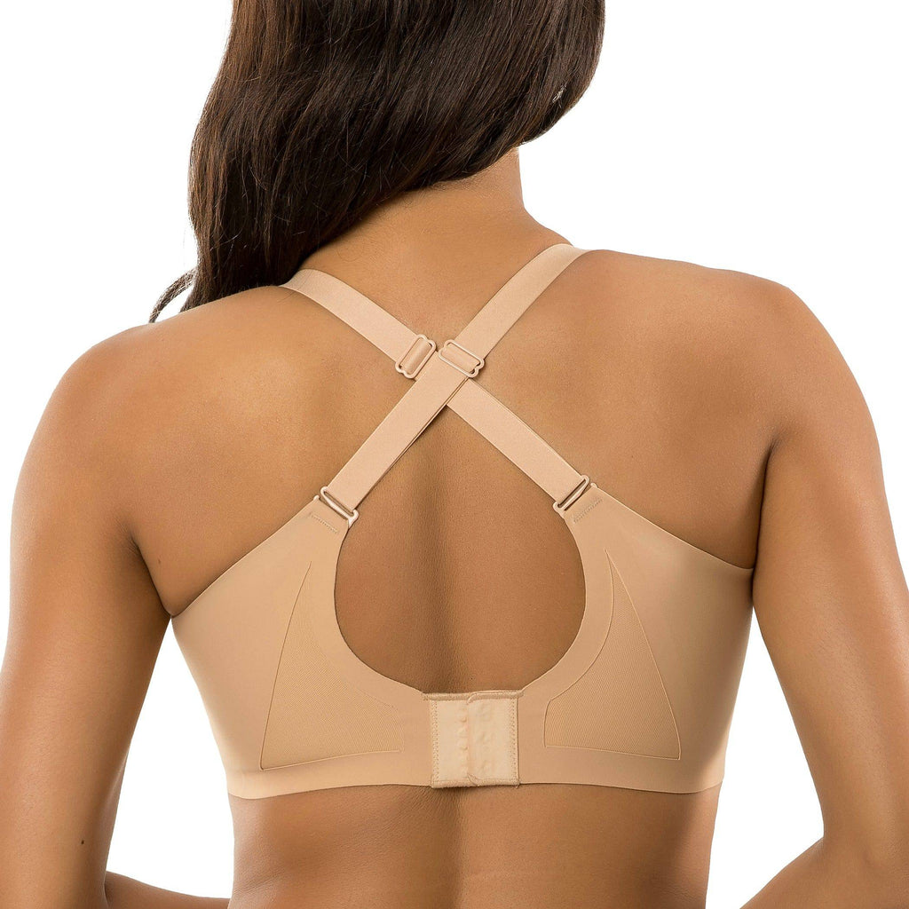 Simplicity Full Bust Everyday Bra - Bare