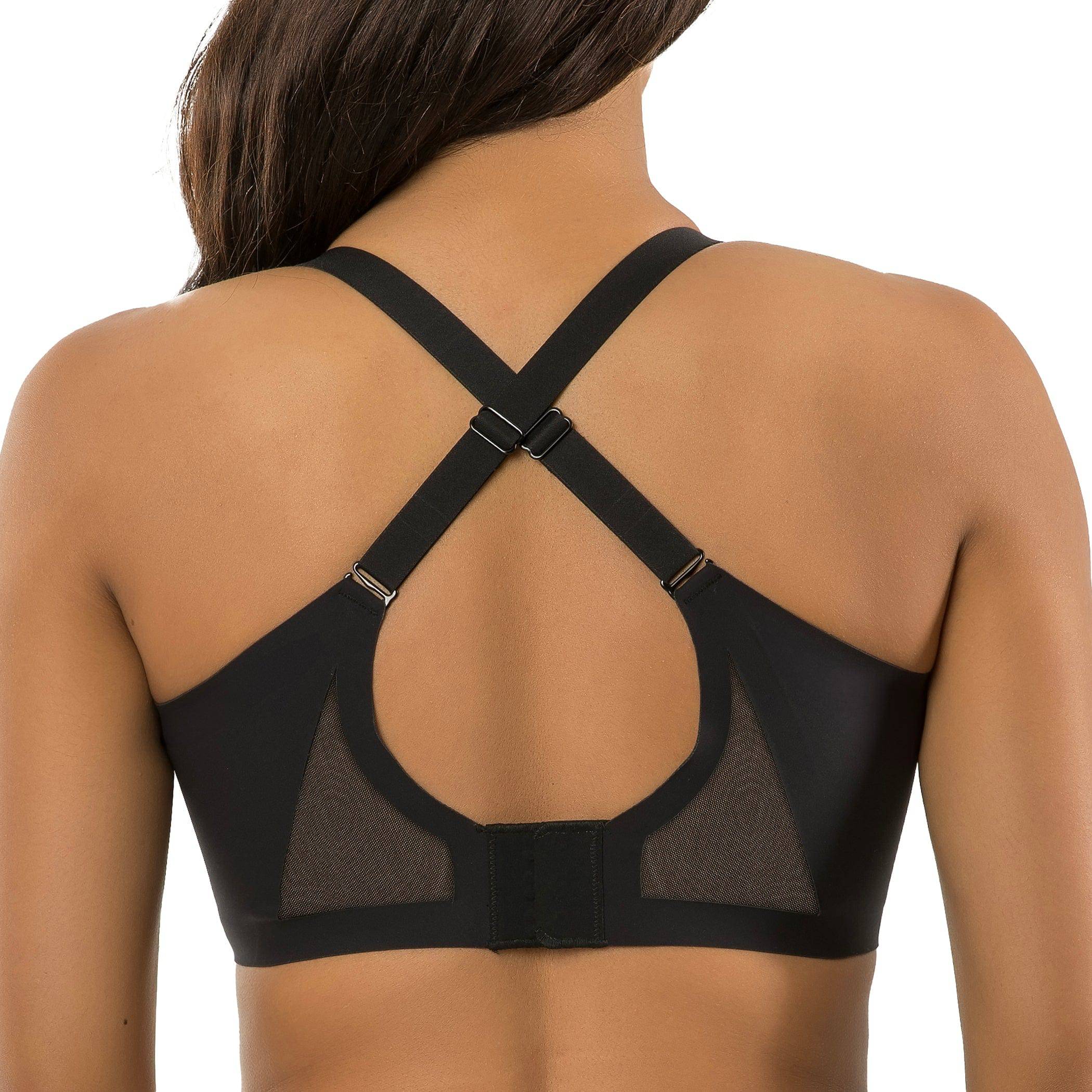 Simplicity Full Bust Everyday Bra - Black