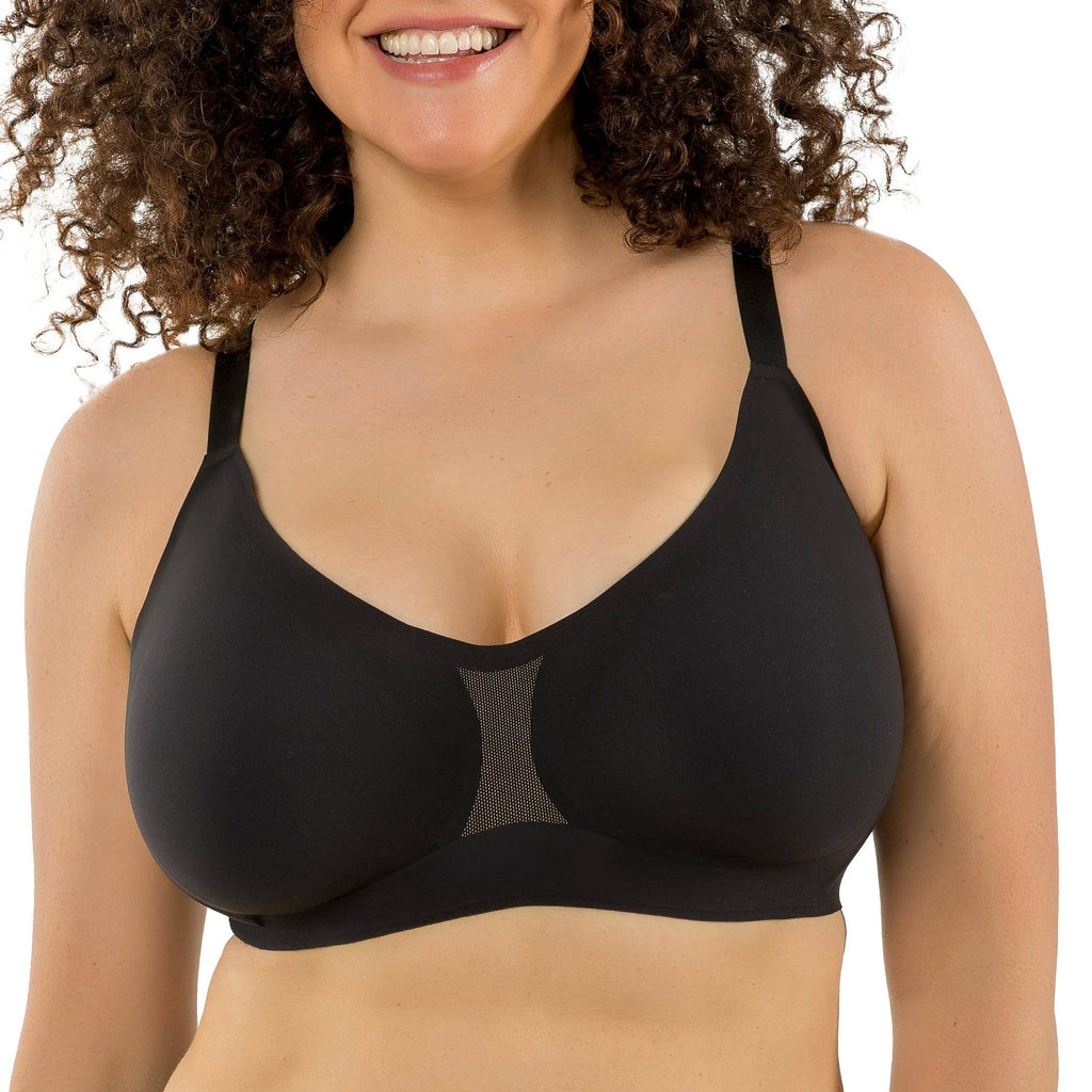 Simplicity Full Bust Everyday Bra - Black