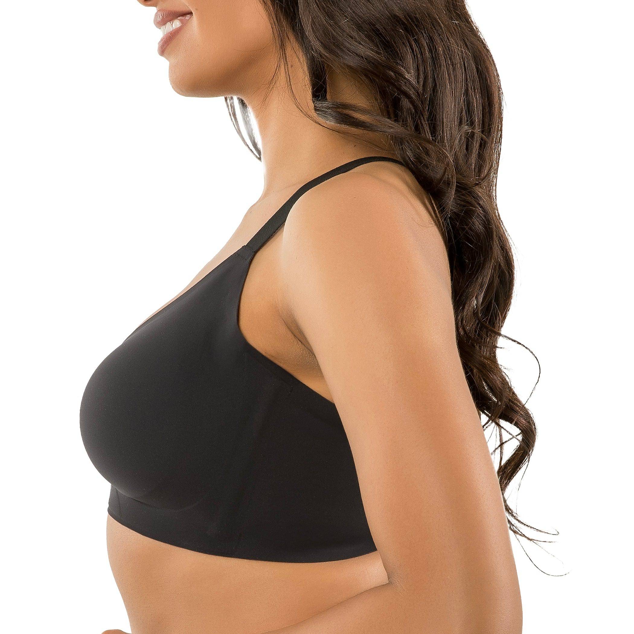 Simplicity Full Bust Everyday Bra - Black
